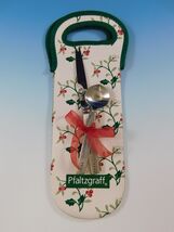 Zig Zag Lisa Jenks Lunt Stainless Steel Modernist Bar Gift Set Holiday W... - €41,65 EUR