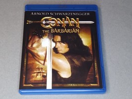 Conan the Barbarian (1982, Blu-ray Disc) - £6.25 GBP