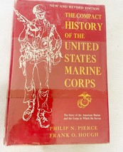 The compact history of the United States Marine Corps by Frank O. Hough ... - $186.63 MXN