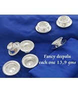 BIS HALLMARKED 925 Silver Deepalu - pure silver gift items - Return Gifts  - $605.71 MXN+