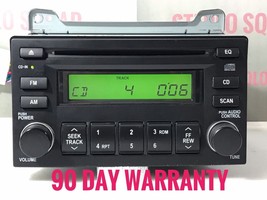 &quot;HY104&quot; 06-10 HYUNDAI Entourage KIA Sedona OEM Factory Radio CD Player - £40.53 GBP