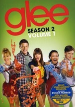 Glee: Season 2, Volume 1 Lea Michele, Matthew Morrison, Chris Colfer, Cory Mont - £7.86 GBP