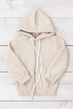 Hoodie (kids unisex), Winter,  Nosi svoe 6071-136 (kremovyj) - £16.28 GBP