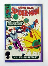 Marvel Tales #175 Marvel Comics Spider-Man When Falls the Meteor VF- 1985 - £1.18 GBP