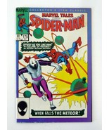 Marvel Tales #175 Marvel Comics Spider-Man When Falls the Meteor VF- 1985 - £1.16 GBP