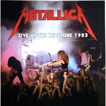 Metallica – Live At The Keystone 1983 - LP - $119.99
