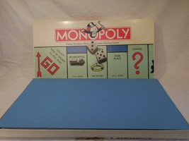 Monopoly Dice Game 1985 Game Accessories by Parker Brothers Real Estate ... - £10.91 GBP