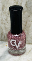 CV COLORVibes W/Hardness Nail Polish-Glitterific 0.37floz/11ml - £11.34 GBP