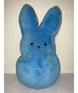 2015 Blue Peeps Plush 17” Stuffed Animal Easter - $19.49