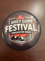 CFL Football PIN Grey Cup Festival Vancouver 2024 Toronto 41 Winnipeg 24 - $296.86 MXN