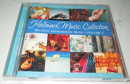 HALLMARK MUSIC COLLECTION - Relaxing Instrumental Music - Volume 2  CD  ... - £1.14 GBP