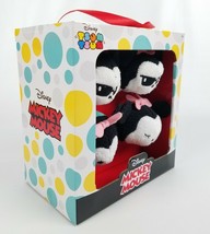 Disney Tsum Tsum Mickey and Minnie Mouse 4-pack Target Exclusive Free Shipping! - £13.48 GBP