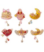 Swimmer Glittery Plastic Hair Clip Lolita Japanese Fashion Kawaii Fairy ... - $36.82 CAD