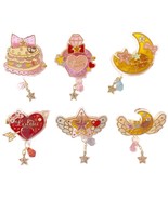 Swimmer Glittery Plastic Hair Clip Lolita Japanese Fashion Kawaii Fairy ... - £21.06 GBP