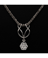 The Last Flower Pendant - $33.32