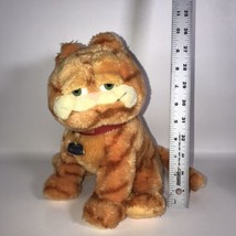 The Garfield Movie 2004 Ty Beanie Buddy Buddies 10” Plush Stuffed Animal Cat - £9.42 GBP