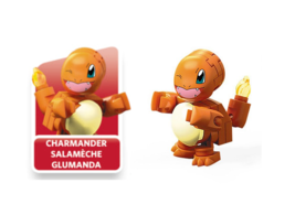 Mega Construx Pokemon Charmander Mini Set - £11.30 GBP