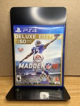 PS4 Madden16 Deluxe Edition - £4.71 GBP