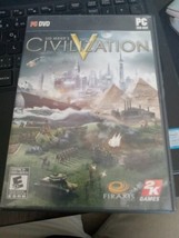 Sid Meiers Civilization V PC - £5.50 GBP