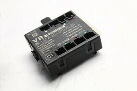 08-14 MERCEDES C350 C300 W204 SEDAN FRONT RIGHT PASSENGER DOOR MODULE P9232 image 5