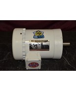 US MOTORS G329 THE SLICKER 1HP 208-230/460V 1725RPM 60HZ 3PH WASHDOWN MOTOR - €291,75 EUR