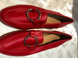 Womens Shoes Size uk 3 Colour red - $18.00
