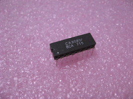 RCA CA3083F NPN High Current Transistor Array - NOS Qty 1 - £6.05 GBP
