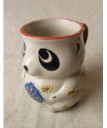 Yokohama Studio Handpainted Panda Bear Mug - $643.97 MXN