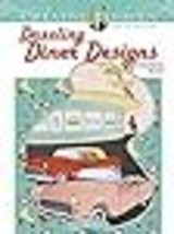 Creative Haven Dazzling Diner Designs Coloring Book (Creative Haven Coloring Boo - £7.55 GBP