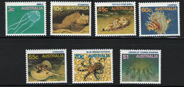 AUSTRALIA 1986 VERY FINE MNH STAMPS SET Scott# 903/920 - $7.13