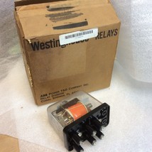 WESTINGHOUSE 1096945 C TYPE SC-1 CURRENT RELAY NEW NIB $299 - $296.02