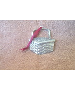 Longaberger Basket Ornament - £16.02 GBP