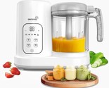 GROWNSY Baby Food Maker | Baby food Processor | All-in-One - $43.00