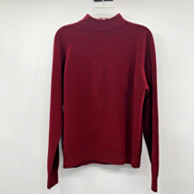 Designer Originals Sweater Womens M Used Burgundy - $18.00