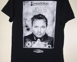 Dash Berlin Concert T Shirt Vintage 2012 Hollywood Palladium Insomniac S... - $109.99