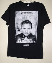 Dash Berlin Concert T Shirt Vintage 2012 Hollywood Palladium Insomniac S... - $109.99