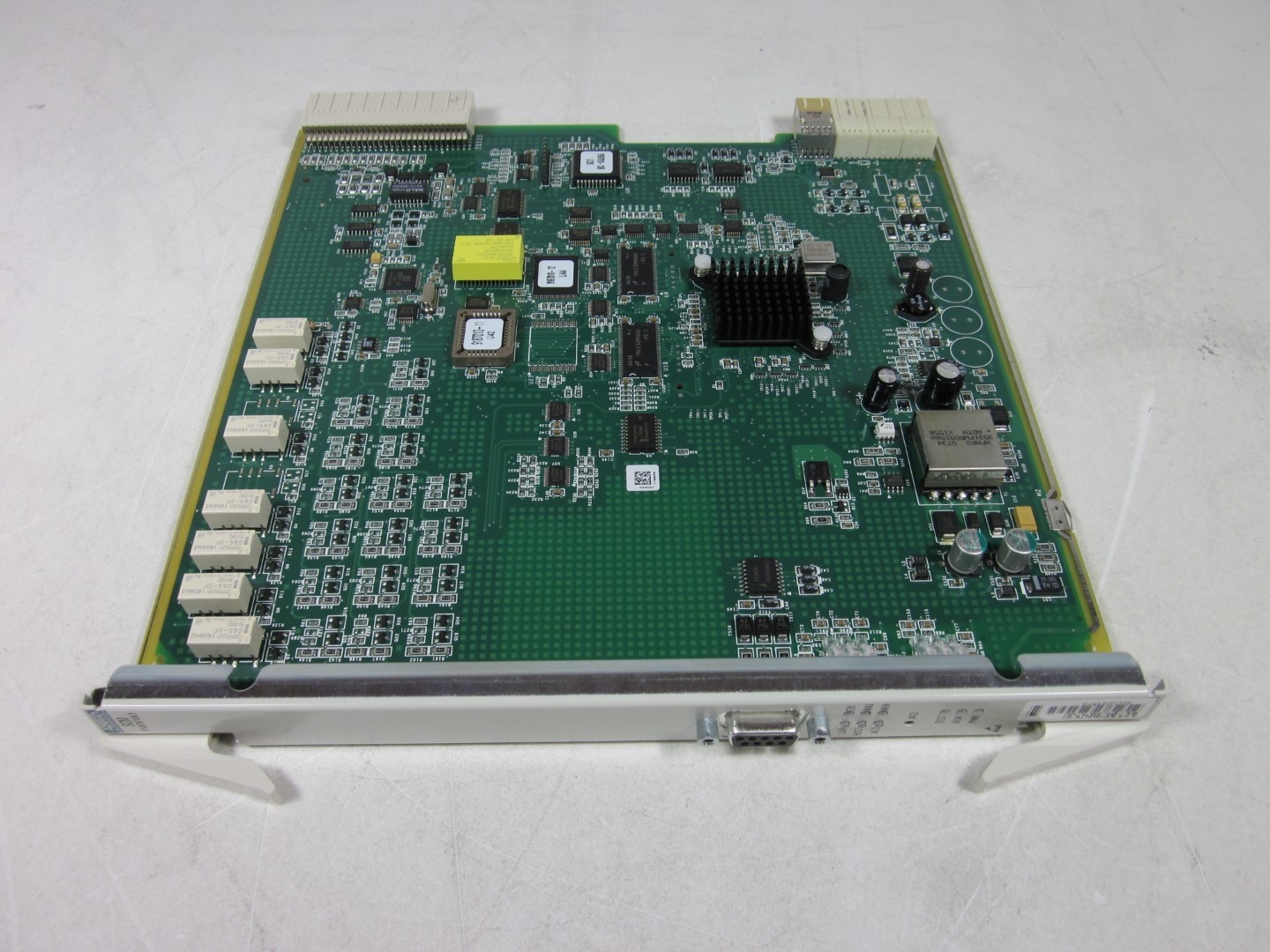 Adtran 1187010L1 BVCUD0YMTA Total Access 5000 System Control Module - $65.84