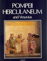 Pompeii, Herculaneum and Vesuvius Weber, Theresa Lund - £5.08 GBP