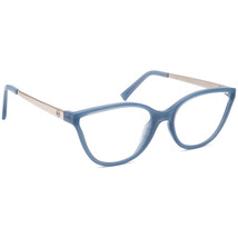 Michael Kors Eyeglasses MK 4071U (Belize) 3588 Denim/Silver Cat Eye 53[]17 135 - £56.12 GBP
