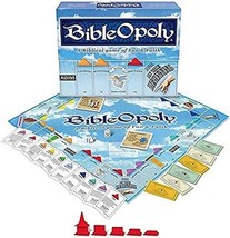 Bibleopoly Blue - $58.12