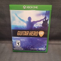 Guitar Hero Live (Xbox One, 2015) Video Game Game Only - £11.39 GBP