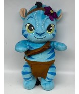 Disney Parks BLUE BABY NA&#39;VI  Pandora World of Avatar Plush Stuffed Toy 11&quot; - $24.51 CAD