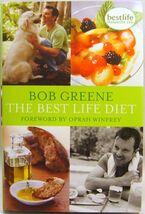 The Best Life Diet Bob Greene and Oprah Winfrey - $4.95