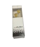 Despicable Me Minions Wired Ear Buds - New - $9.89