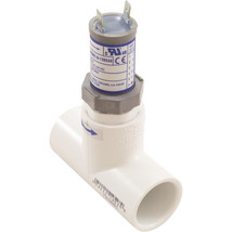 Harwill Q-12DS50JACUZZINOTEE Flow Switch, Harwil Q12DS50 Fits Jacuzzi Wh... - $89.55