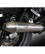 Ural Gear Up 2017-2019 Exhaust GPR Mid-Full System Ultracone - $702.01