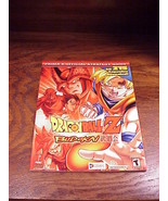 Dragonball Z Budokai Prima Guide Book for Playstation 2, PS2 - £8.62 GBP