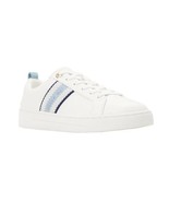 Ted Baker Womens Shoes Blue Multicolor Sneakers Comfortable Leather Upper - $119.27 CAD