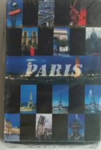 BONJOUR PARIS, Playing Card Set, New - $6.95