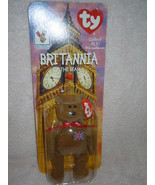 Ty McDonald&#39;s Britannia The Bear 1999 In Original Package - $5.99